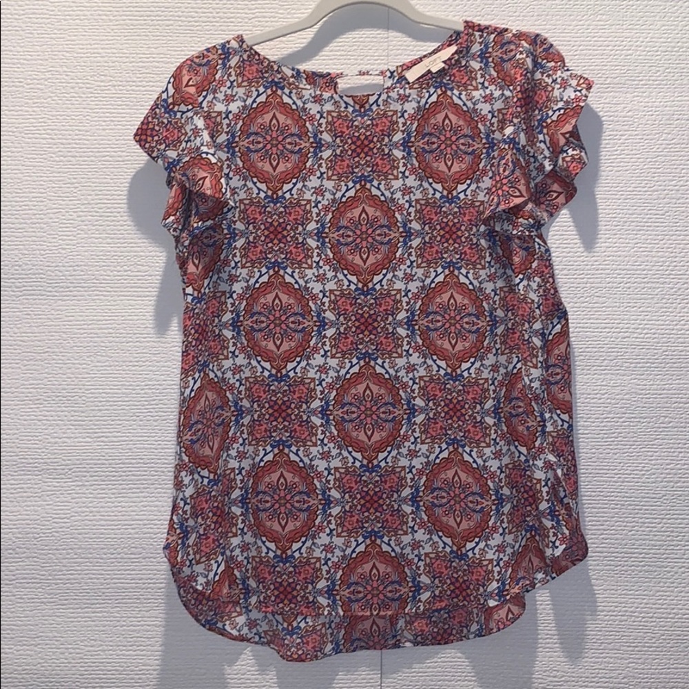 LOFT Blouse